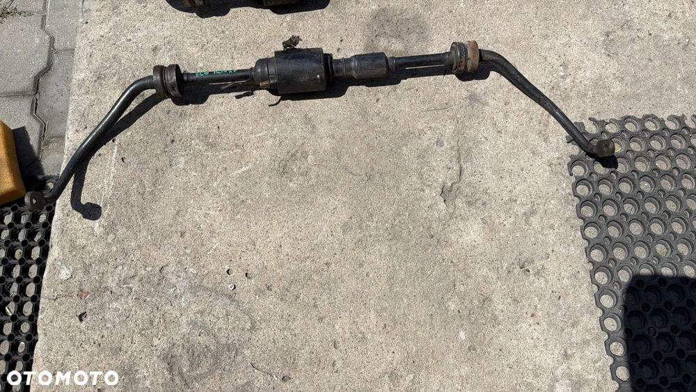BMW E60 STABILIZATOR PRZEDNI DYNAMIC DRIVE DRĄŻEK AKTYWNY PRZÓD 6760165 - 1