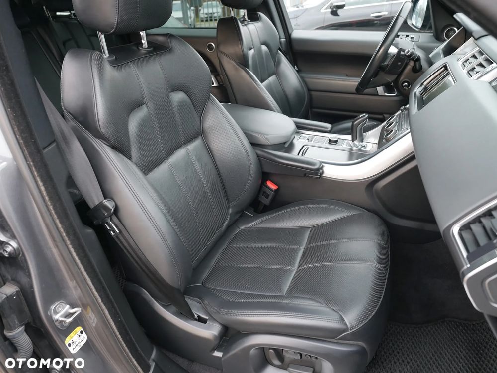 Land Rover Range Rover Sport TDV6 HSE Dynamic - 13