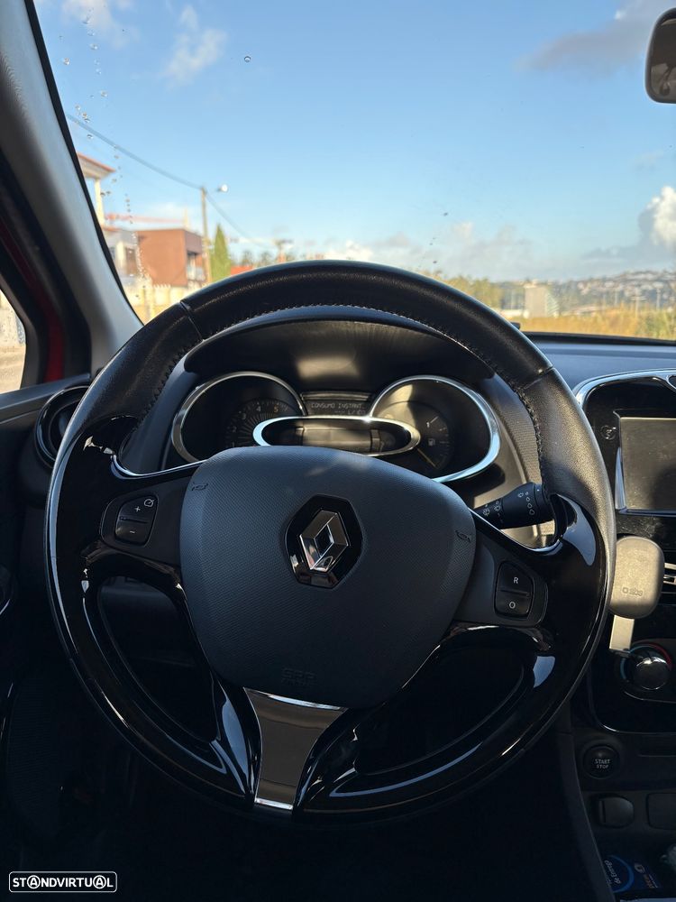 Renault Clio 1.5 dCi Dynamique S - 12