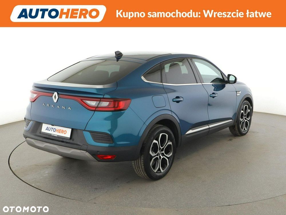 Renault Arkana TCe Mild Hybrid 140 EDC Techno - 8