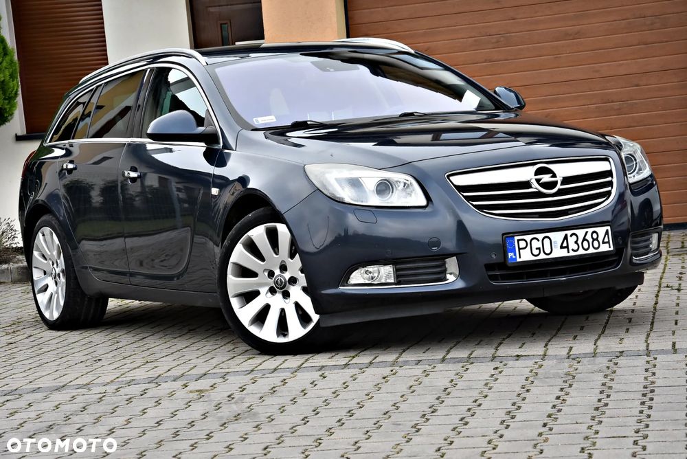 Opel Insignia - 13