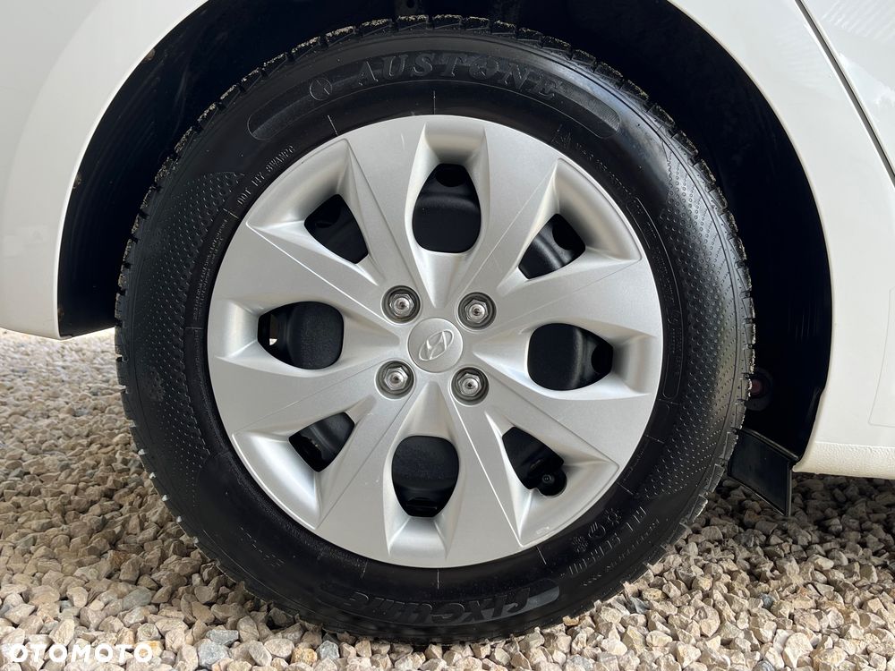 Hyundai i20 1.2 Classic Plus - 19