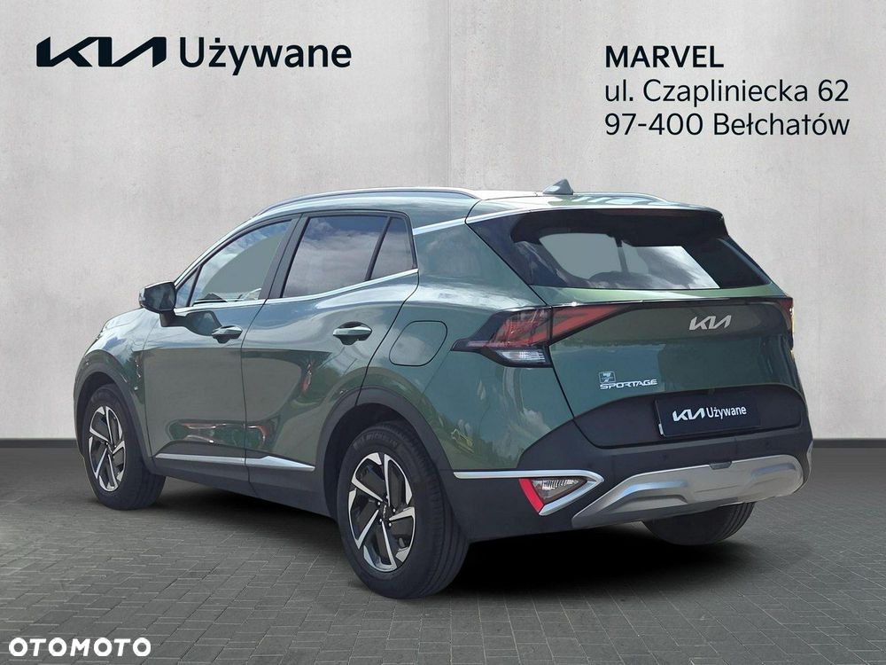 Kia Sportage 1.6 T-GDI L 2WD DCT - 4