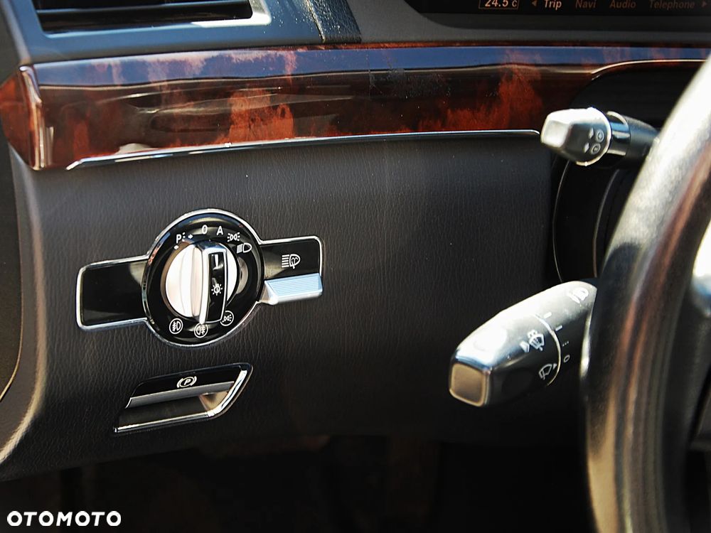 Mercedes-Benz Klasa S 350 7G-TRONIC - 9