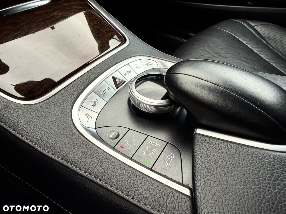 Mercedes-Benz Klasa S - 13