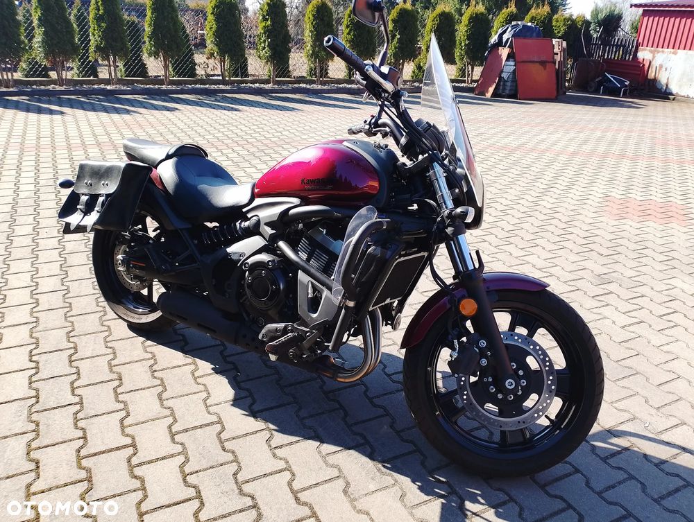 Kawasaki Vulcan - 1
