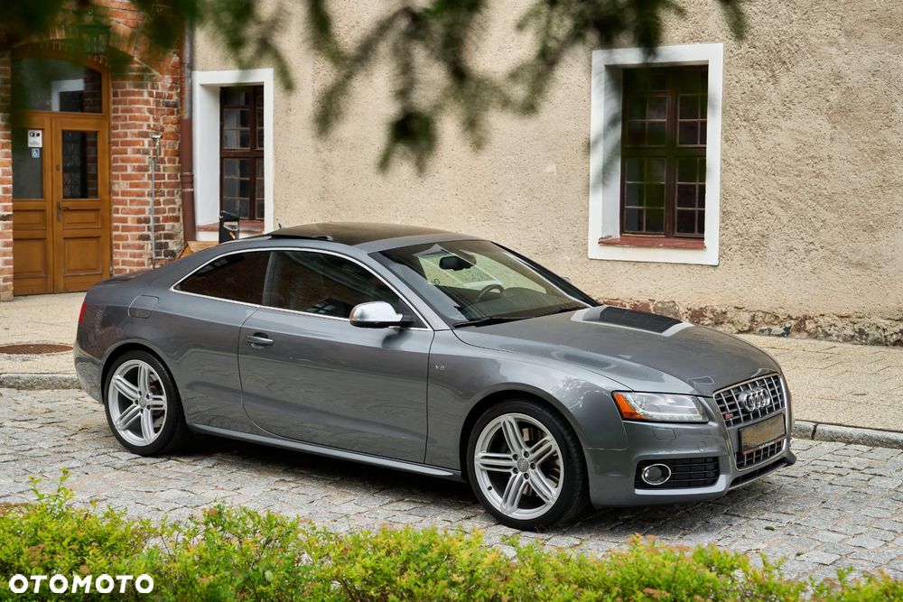 Audi S5 Coupé 4.2 Quattro Tiptr - 16