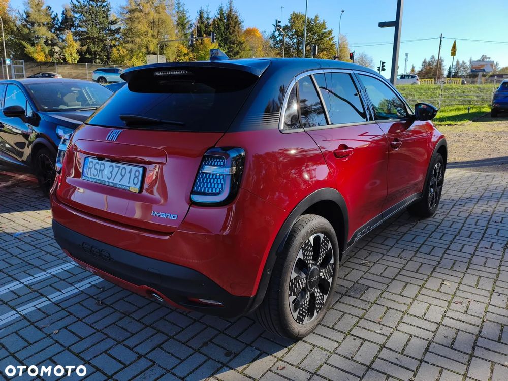Fiat 600 HYBRID 125 Jahre Edition - 7