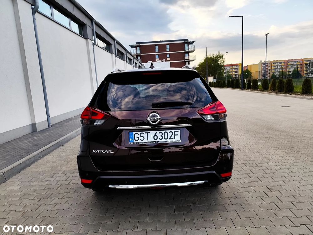 Nissan X-Trail - 6