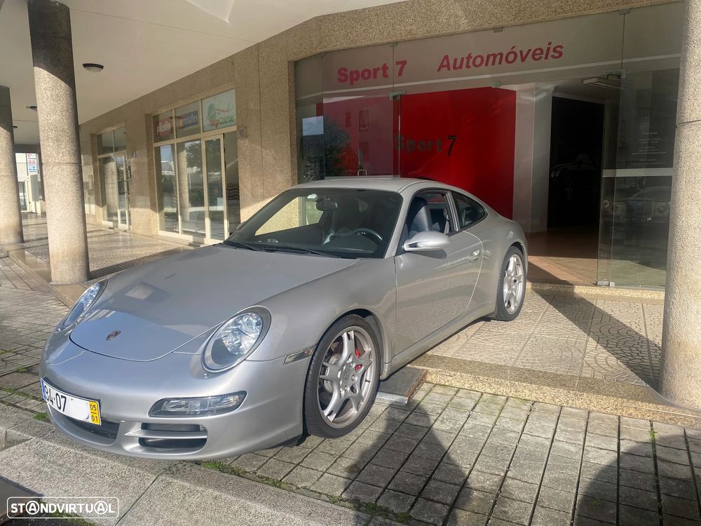 Porsche 911 Série F - 2