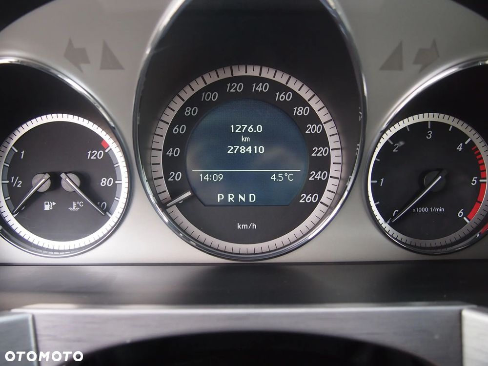 Mercedes-Benz GLK 320 CDI 4-Matic - 12