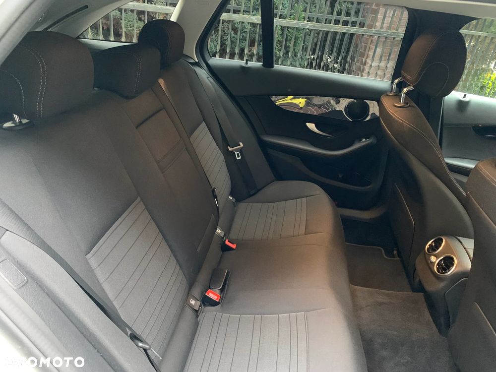 Mercedes-Benz Klasa C - 20