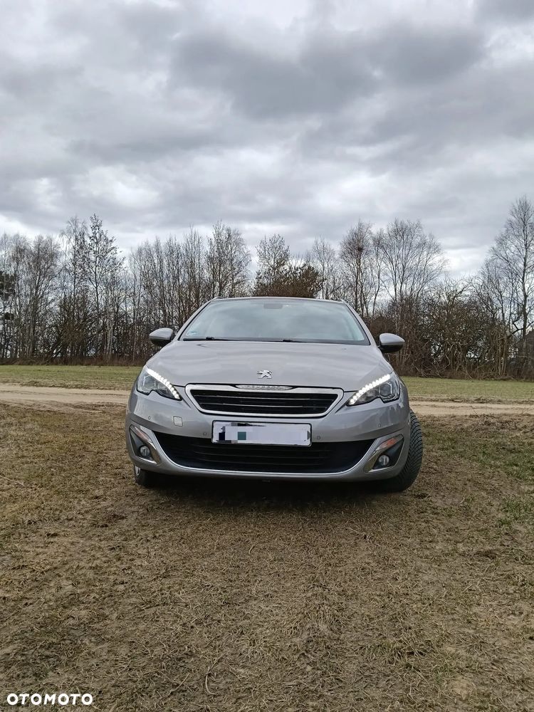 Peugeot 308 PureTech 130 GPF Stop & Start Tech Edition - 7