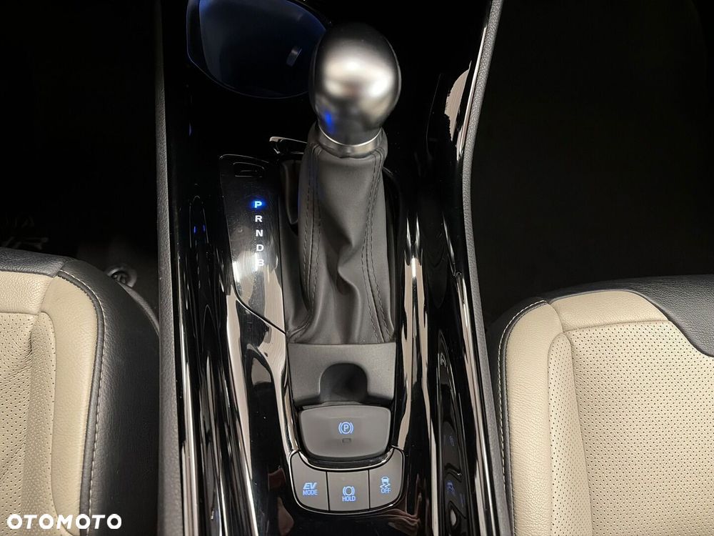 Toyota C-HR 2020