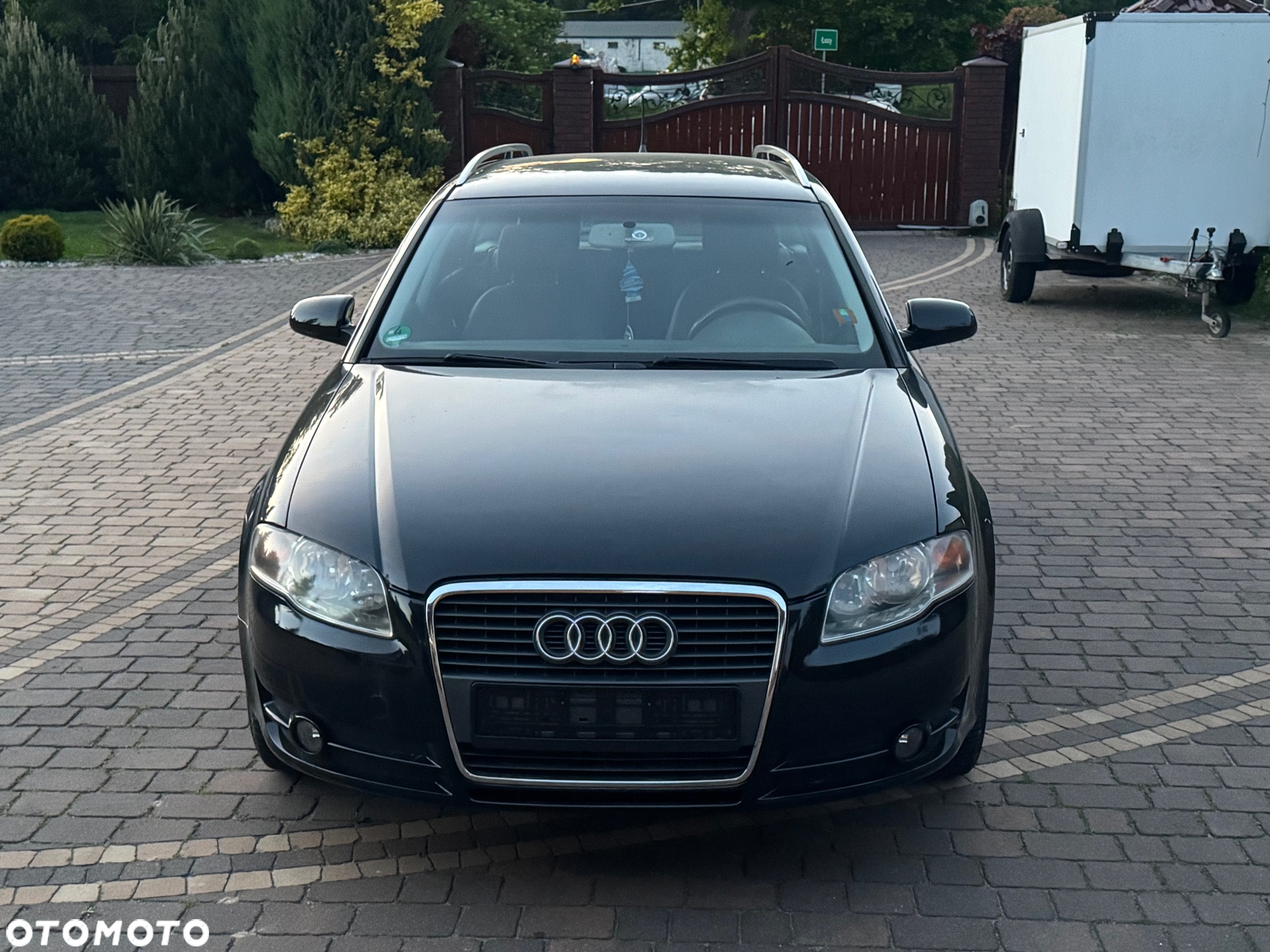Audi A4 Avant 2.0 - 2