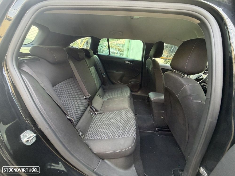 Opel Astra Sports Tourer 1.6 CDTI Ecotec Business Edition S/S - 17