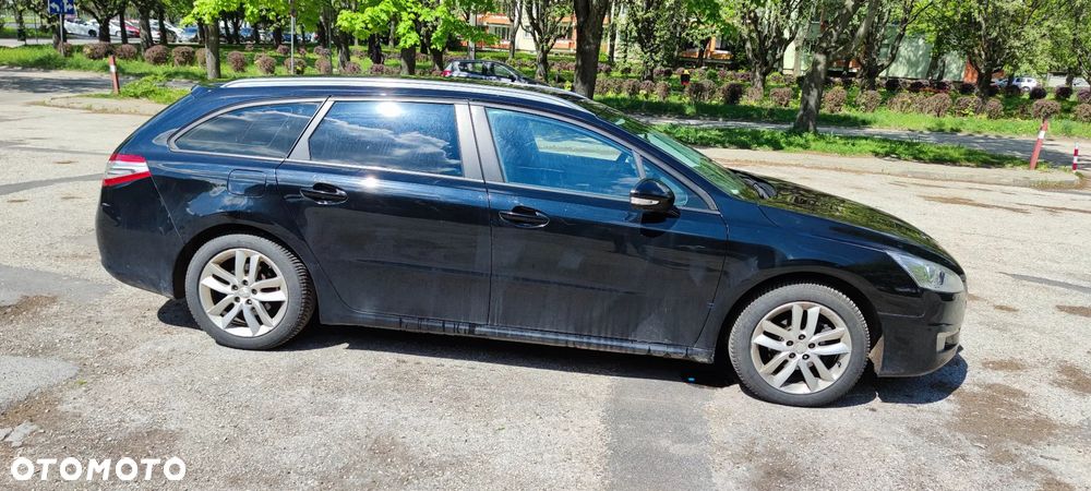 Peugeot 508 ver-e--hdi-115-etg6-stop-start-active - 8
