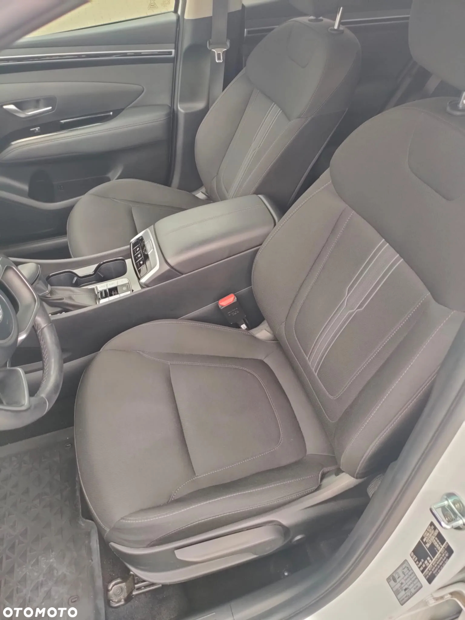 Hyundai Tucson - 13
