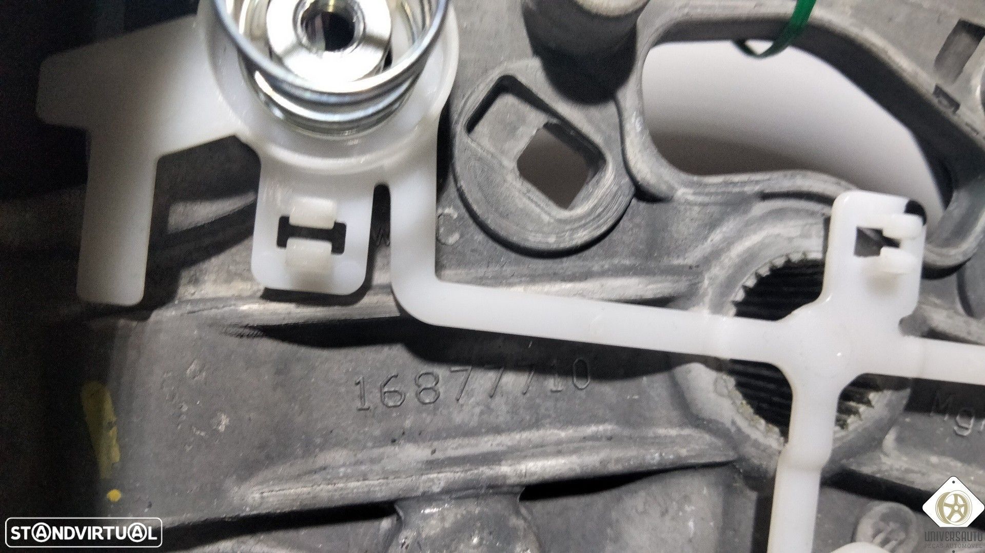 VOLANTE SMART FORTWO CABRIO 2011 - 1