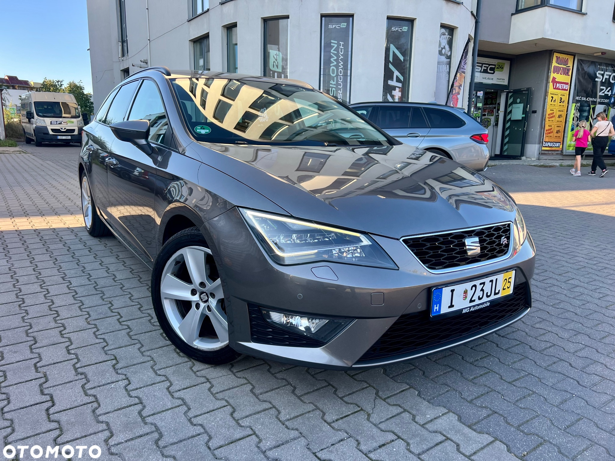 Seat Leon 2.0 TDI DPF FR - 2