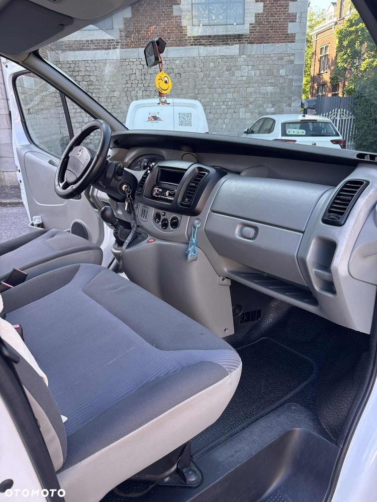 Nissan Primastar dCi115 L1H1P2 Basic - 13