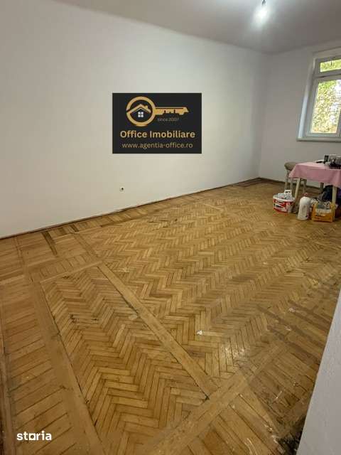 Nicolae Iorga apartament cu o camera la parter cu boxa - Imagine principală: 3/5