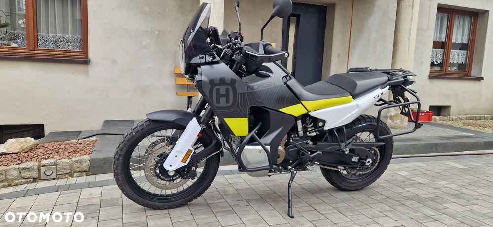 Husqvarna Norden - 1