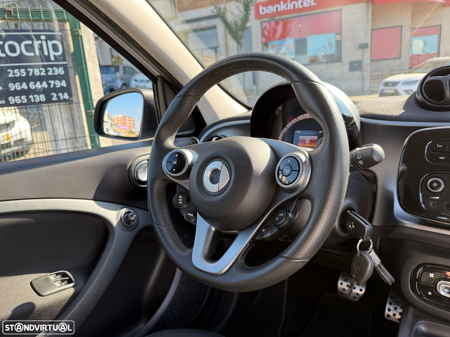 Smart ForFour 0.9 Passion 90 Aut. - 11