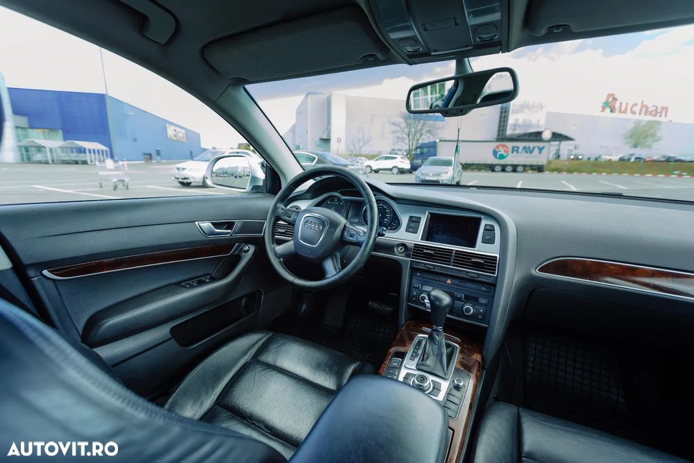 Audi A6 2.0 TDI DPF Multitronic - 9