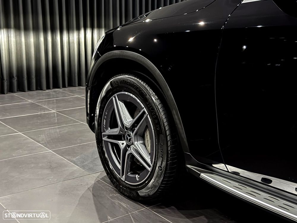 Mercedes-Benz GLC 300 de 4Matic 9G-TRONIC AMG Line - 14