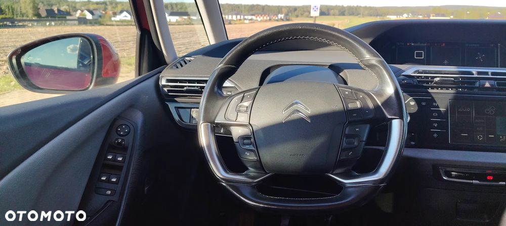 Citroën C4 Grand Picasso BlueHDi 150 Exclusive - 11