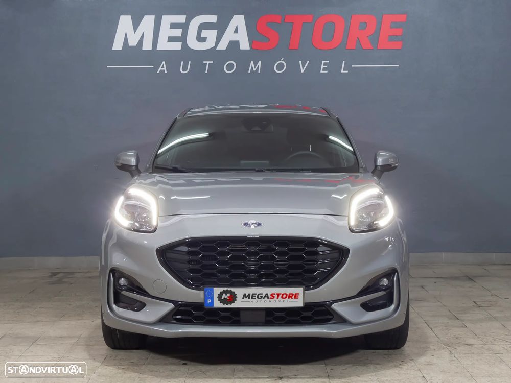 Ford Puma 1.0 EcoBoost MHEV ST-Line Aut. - 2