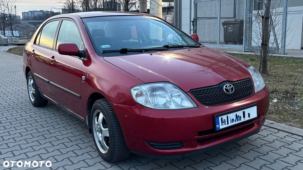 Toyota Corolla - 3