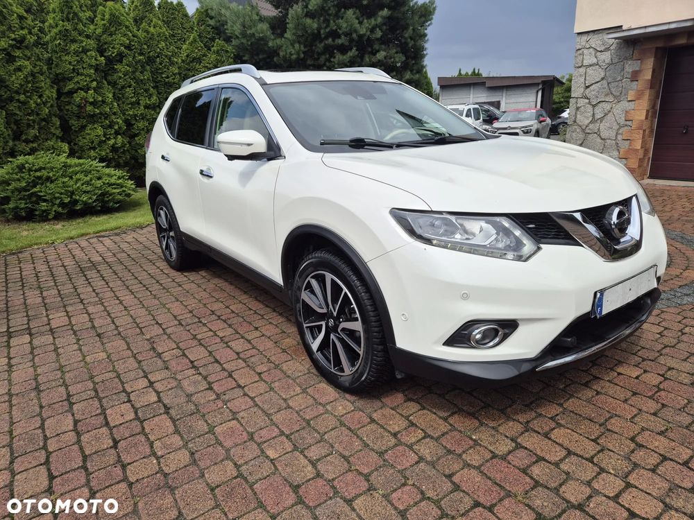 Nissan X-Trail 1.6 dCi Tekna - 11