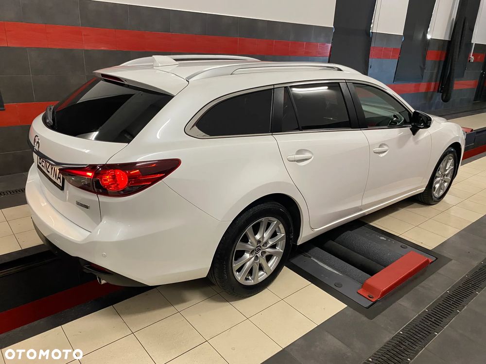 Mazda 6 2.0 Kombi SKYACTIV-G Business-Line - 19
