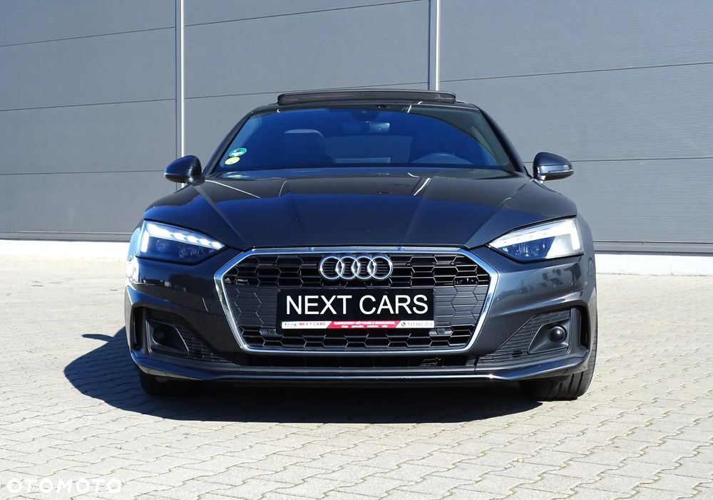 Audi A5 Sportback 35 TDI S tronic - 5