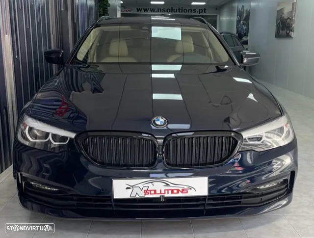 BMW 520 d Line Sport Auto - 2