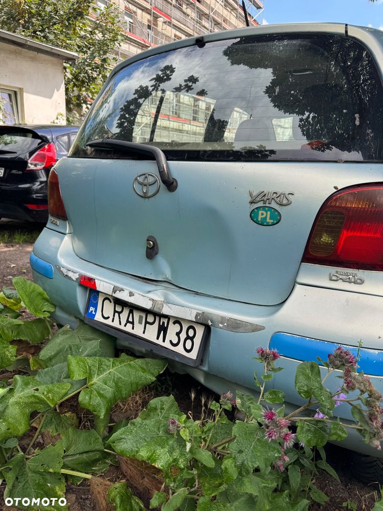 Toyota Yaris - 6