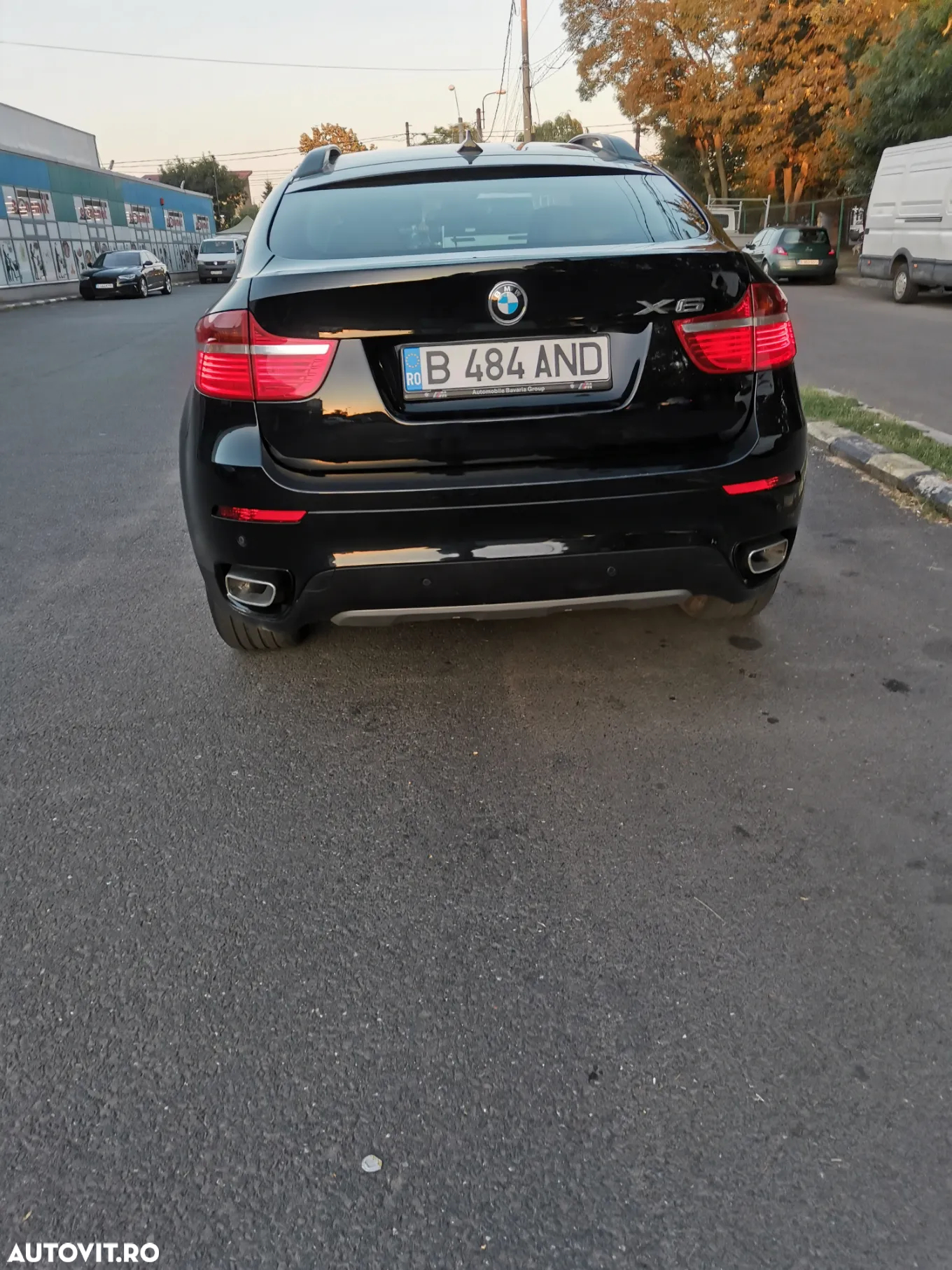 BMW X6 xDrive40d - 4