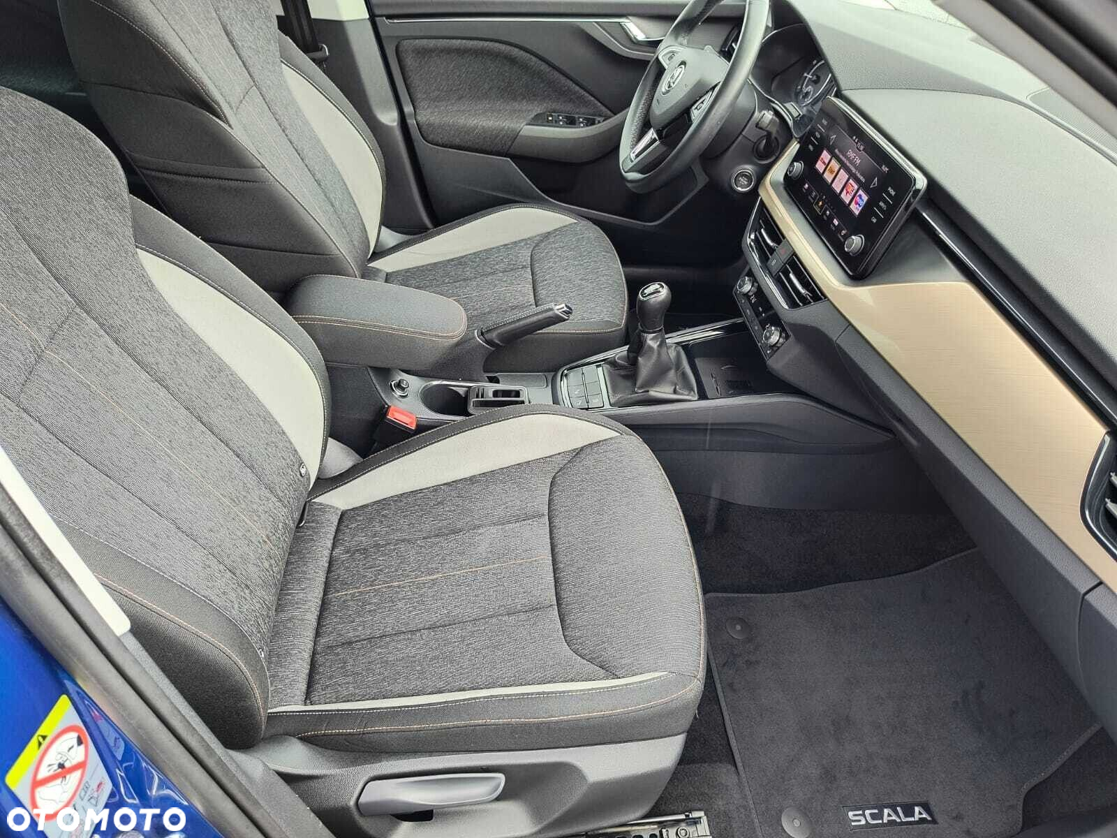 Skoda Scala 1.0 TSI Style - 13