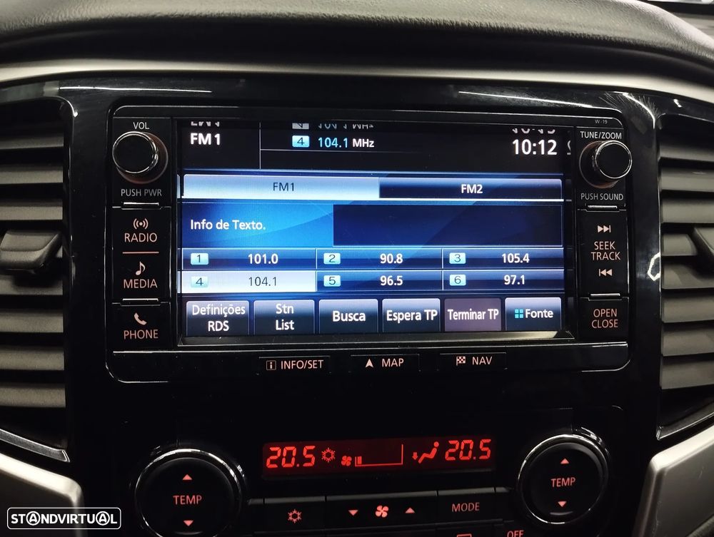 Mitsubishi L200 2.3 DI-D Strakar CD Intense AT 4WD - 29