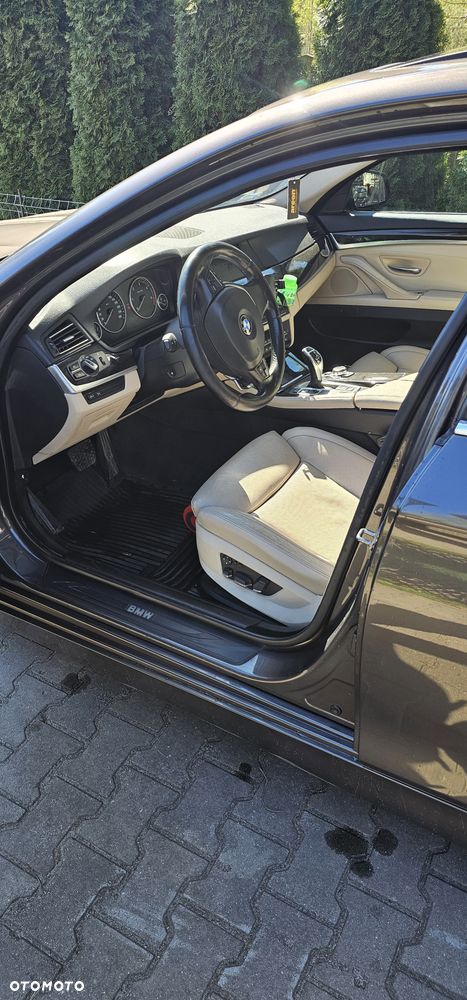 BMW Seria 5 530d - 15