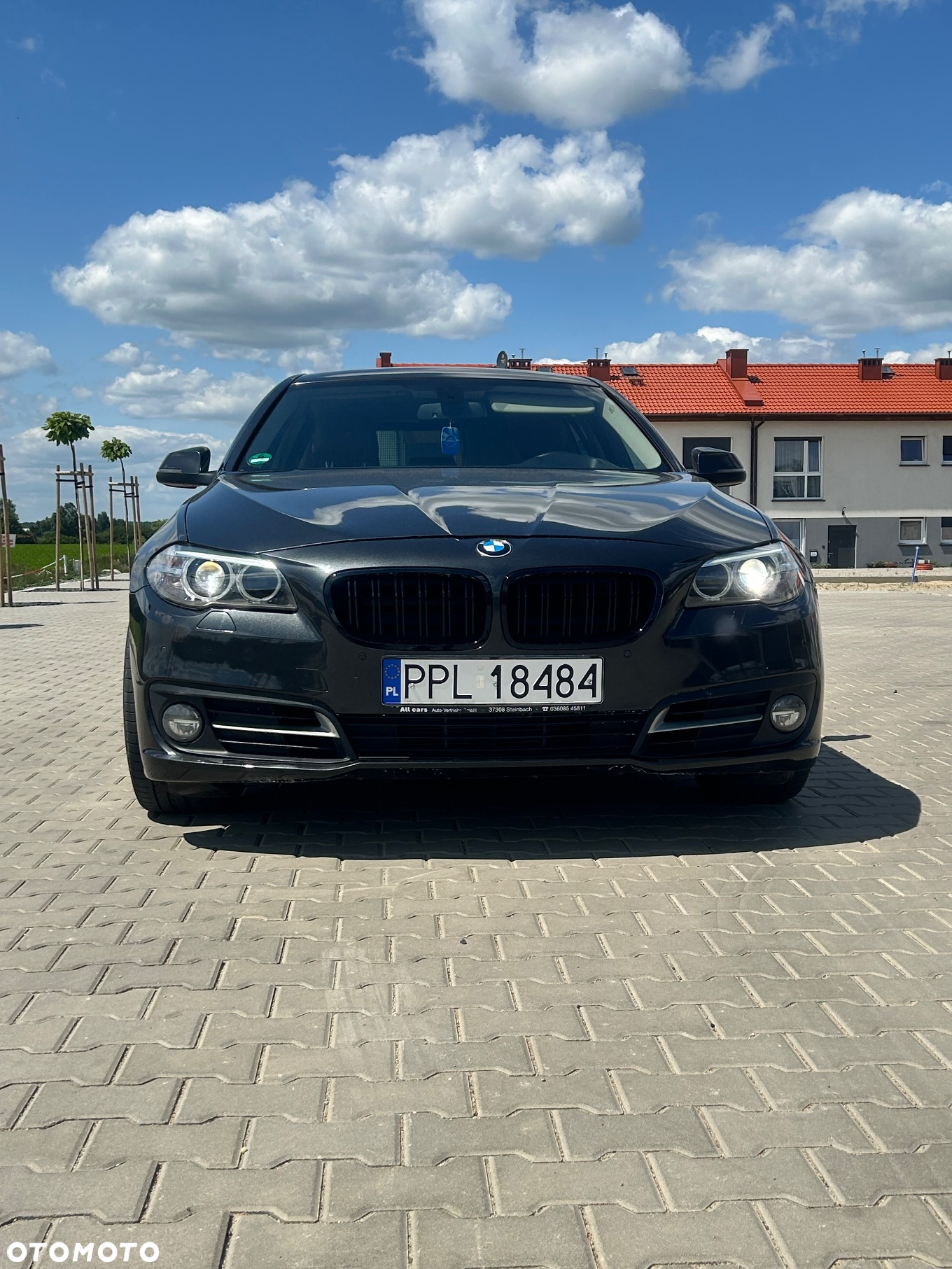 BMW Seria 5 525d Touring Sport-Aut - 4