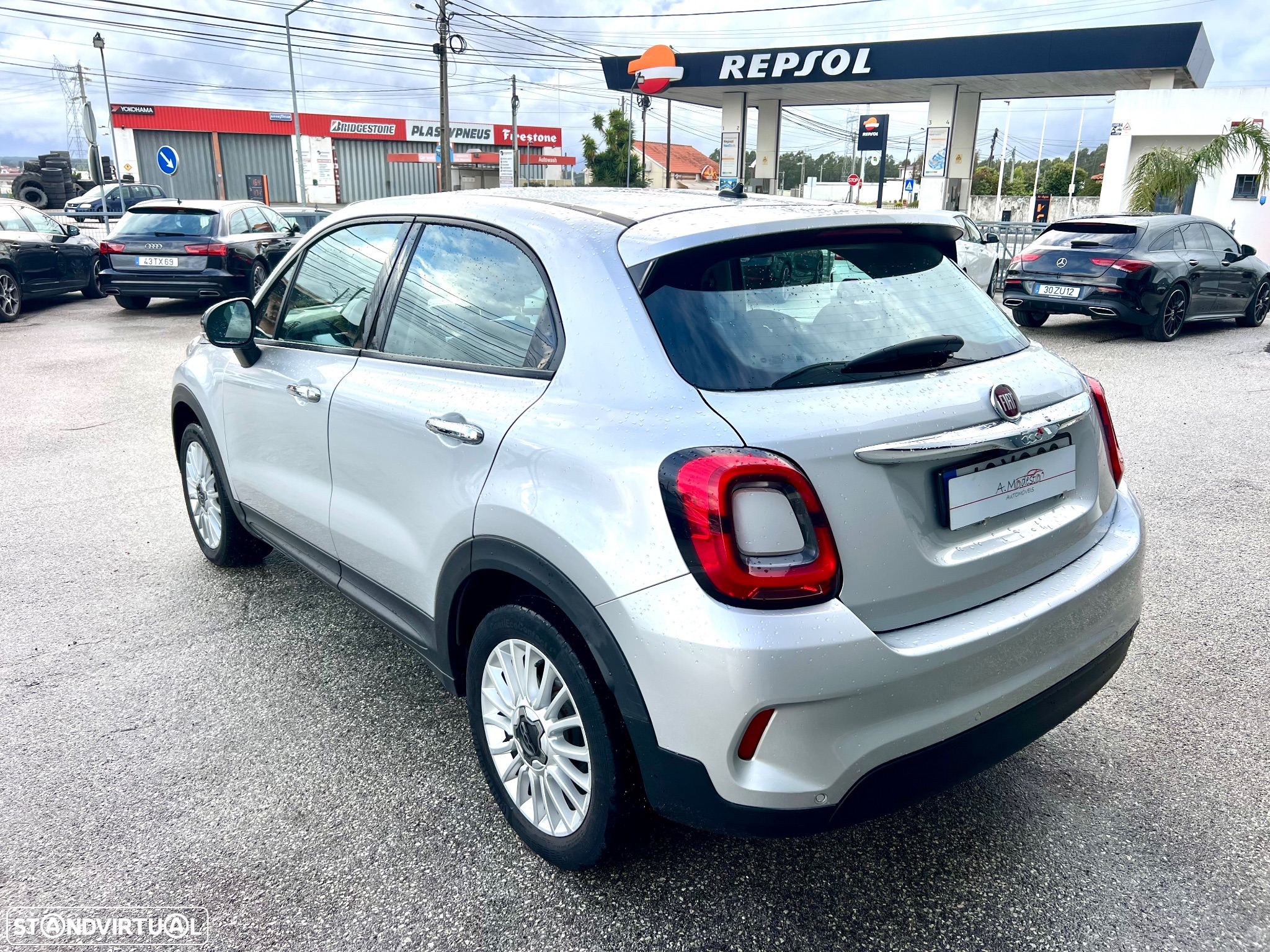 Fiat 500X 1.3 MJ Mirror - 5