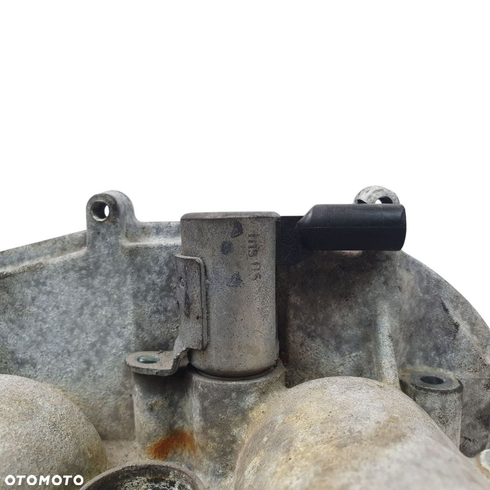 WAŁKI ROZRZĄDU pokrywa VW Golf V Eos Skoda 1.4 1.6 TSI BLF BLP 03C103475 - 10
