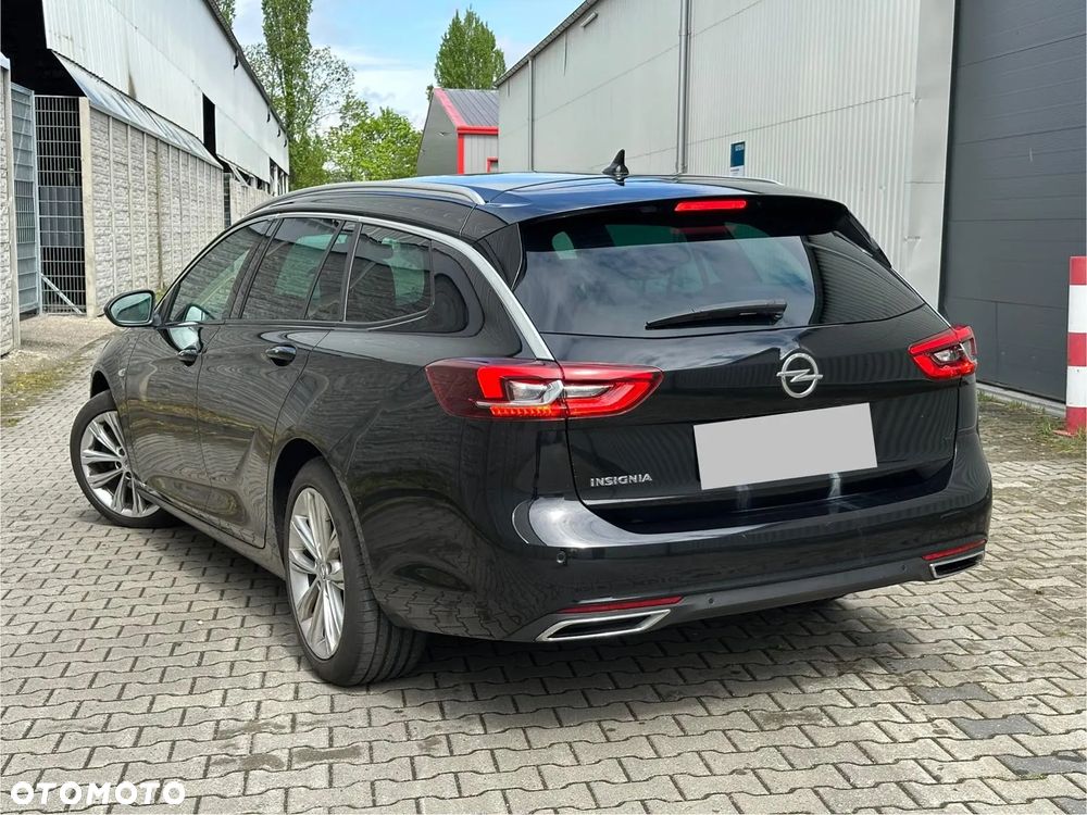 Opel Insignia 2.0 CDTI Business Elegance S&S - 6