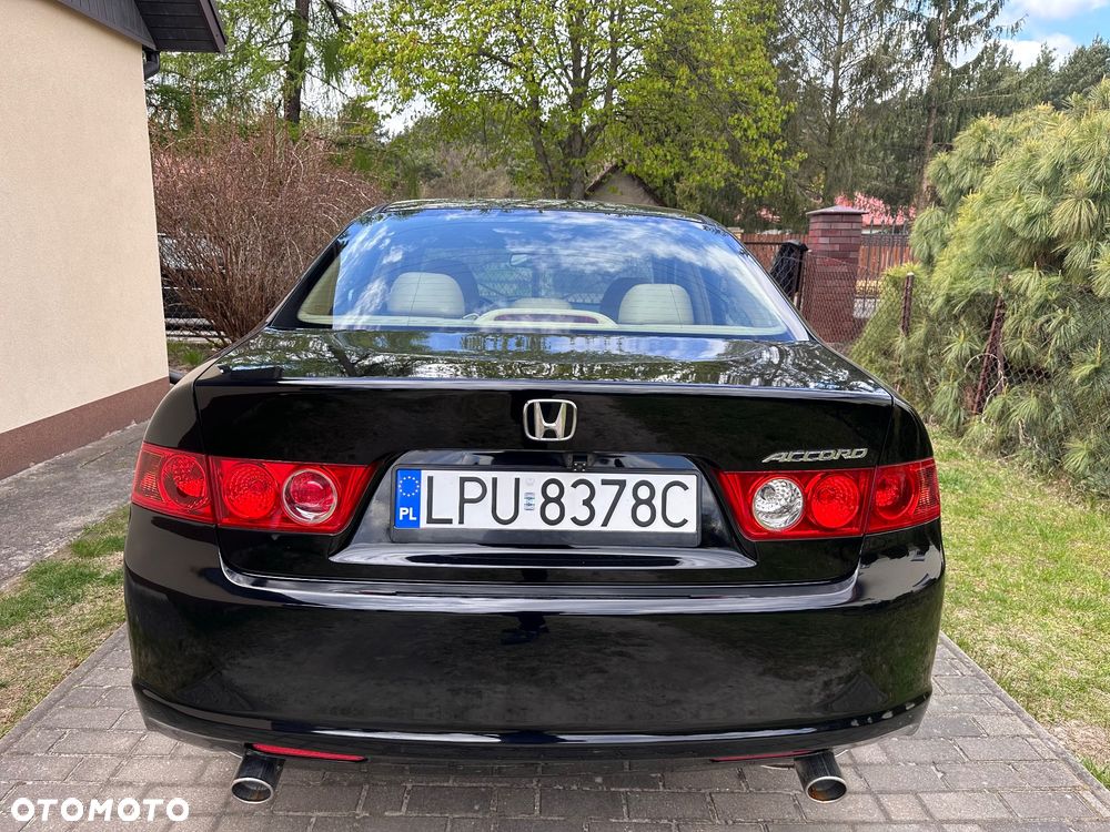 Honda Accord 2.4 i Automatik Executive - 10