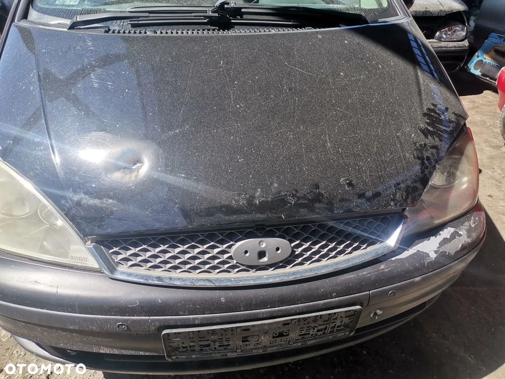 Ford GALAXY 2.0B DOHC  maska zderzak blotnik drzwi chlodnica fotel szyba - 1