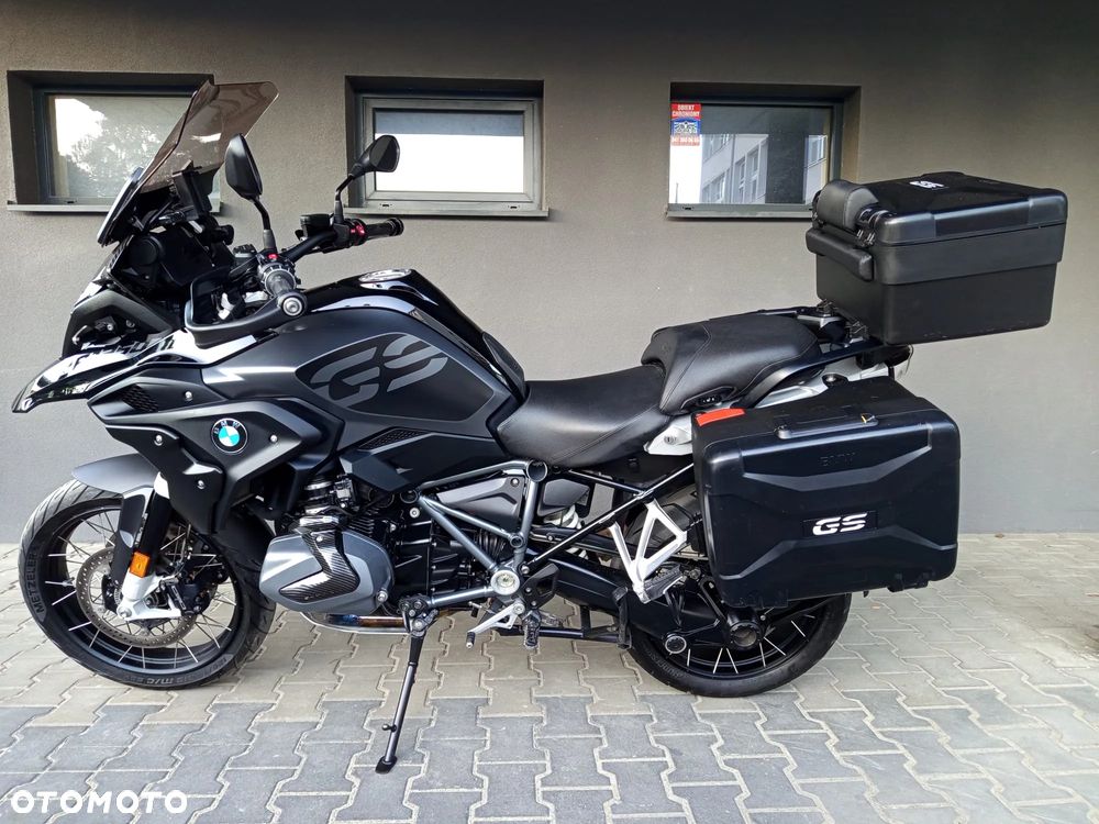 BMW GS - 1