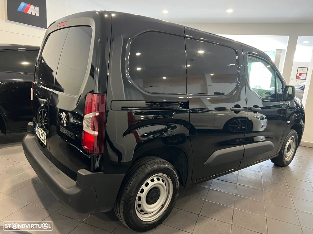 Peugeot PARTNER 1.5HDI NACIONAL 73000km IVA dedutivel - 4